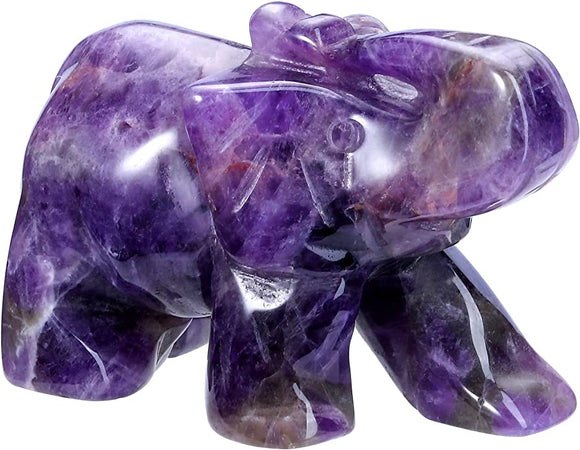 Amethyst elephant - فيل الامثيست
