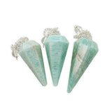 Amazonite Pendulum- بندول حجر الأمازونايت