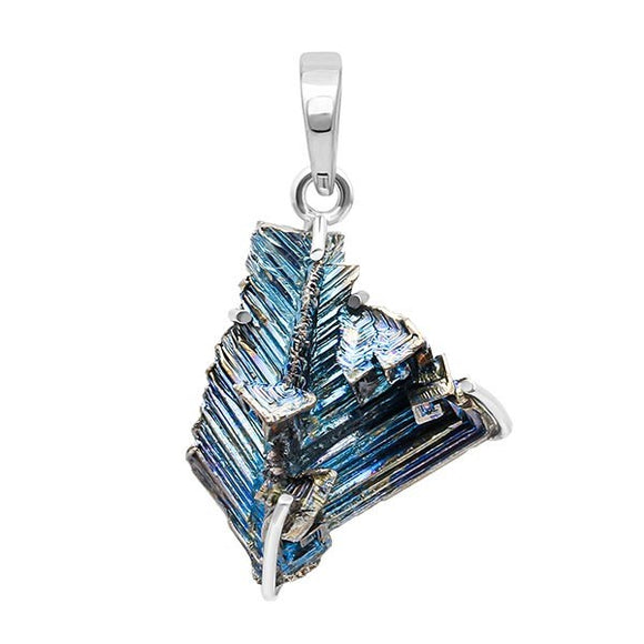 Bismuth Pendant - قلادة حجر البزموت