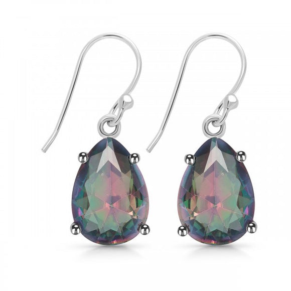 Mystic Topaz Earring - حلق التوباز الصوفي