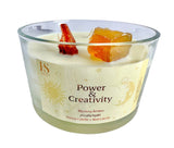 Mystery Amber - Power and creativity  | للقوة والإبتكار