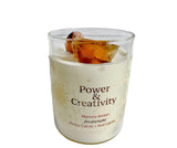 Mystery Amber - Power and creativity  | للقوة والإبتكار