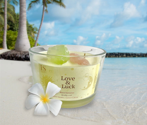 Black Romanc - Love&Luck   | للحب والحظ