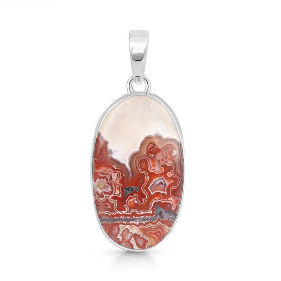 Crazy Lace Agate  - حجر التركيز وفرط الحركة وتشتت الانتباه