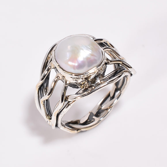 Baroque Pearl Gemstone  -تميز | فرادة | تمكين | موازنة طاقة الانوثة