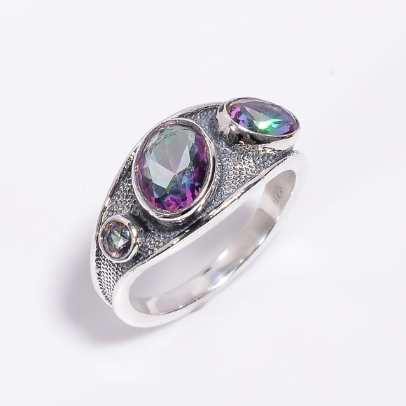 Mystic Topaz Ring - خاتم التوباز الصوفي