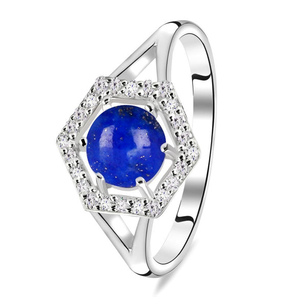 Lapis Ring - خاتم اللازورد | للحماية من هجمات الافكار السلبية