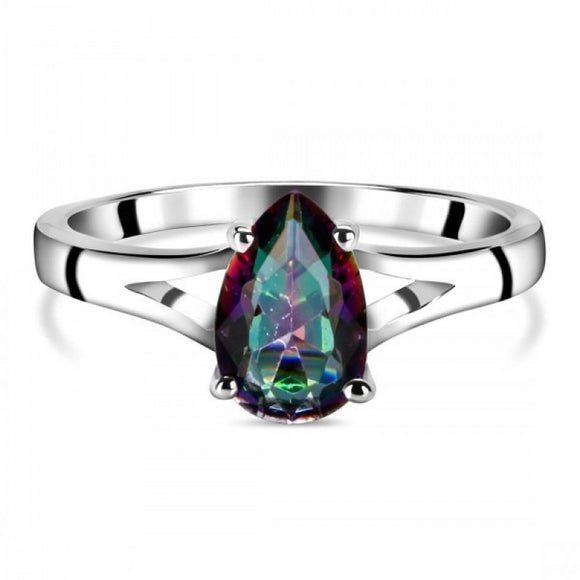 Mystic Topaz Ring - خاتم توباز صوفي
