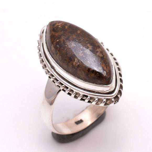 Jasper Ring - استقبال الحكمة ومعرفة الذات