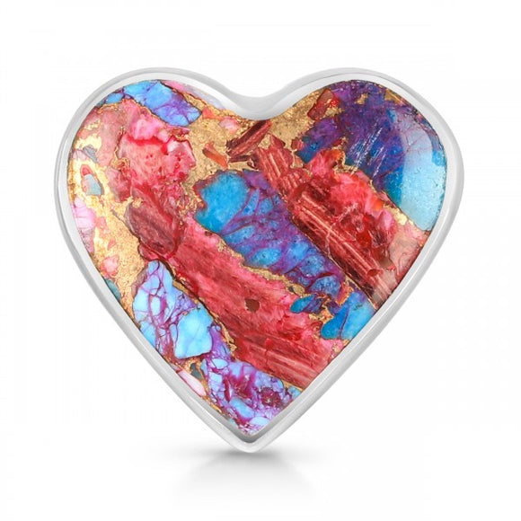 Oyster Turquoise - خاتم الفيروز