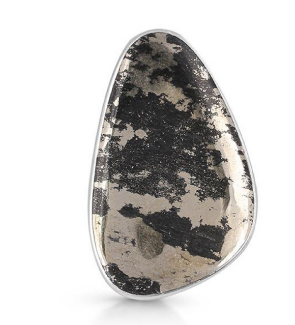 Pyrite Gold - البايرايت الذهبي - في التخلي تجلي، وفرة