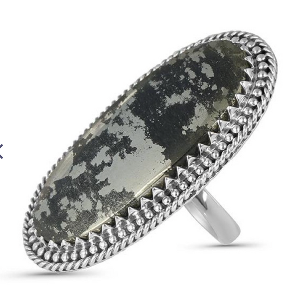 Pyrite Gold - البايرايت الذهبي - في التخلي تجلي، وفرة