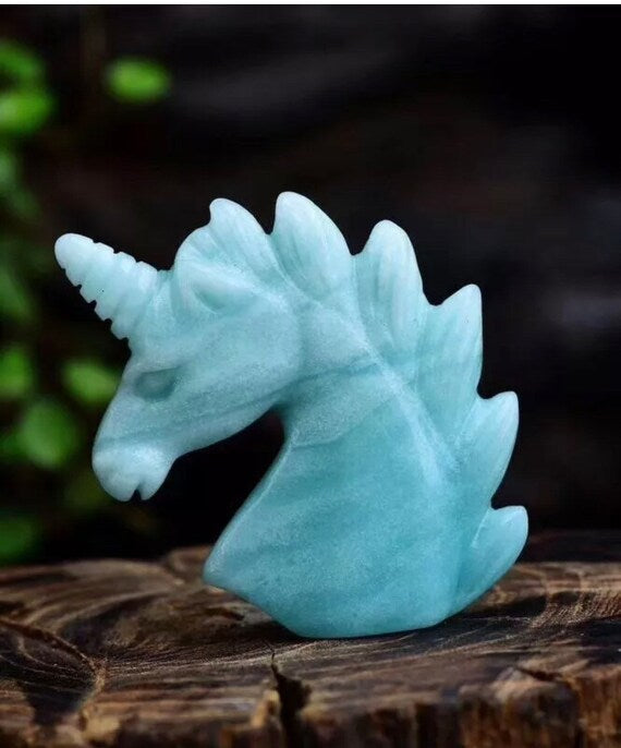 Amazonite unicorn - امازونايت يونيكورن
