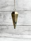 Pyrite Pendulum - بندول حجر البايرايت