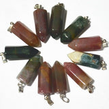 تعليقة حجر الدم -Bloodstone Pendant