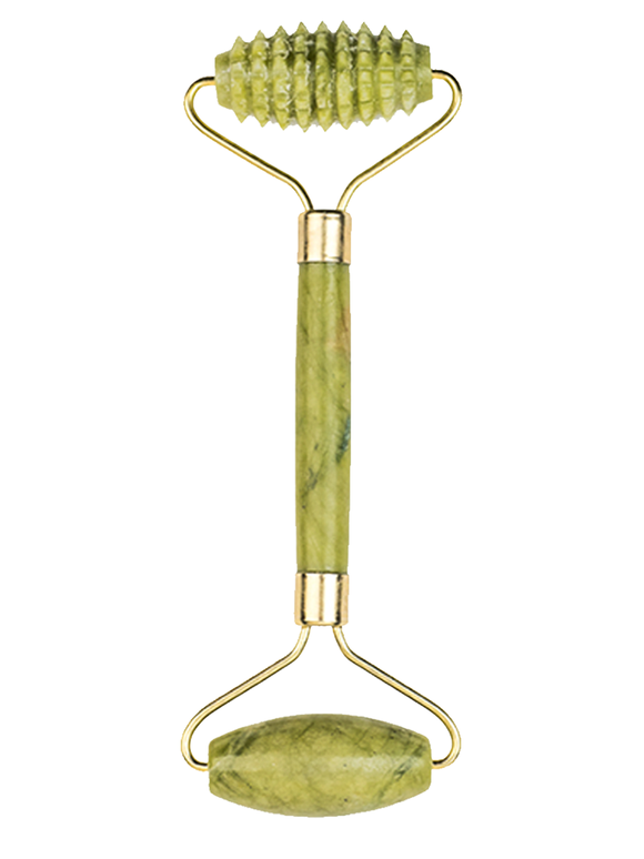 رولار الجاد الأخضر- Green Jade Roller