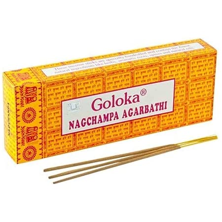 لموازنة طاقة العطاء - Goloka Incense