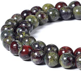 Bracelet jasper dragon - إسوارة الدراجون جاسبر