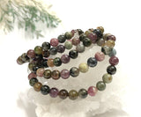 اسوارة خليط التورمالين- Mixed Tourmaline Bracelet