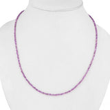 Amethyst Beads - قلادة الأمثيست