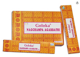 لموازنة طاقة العطاء - Goloka Incense