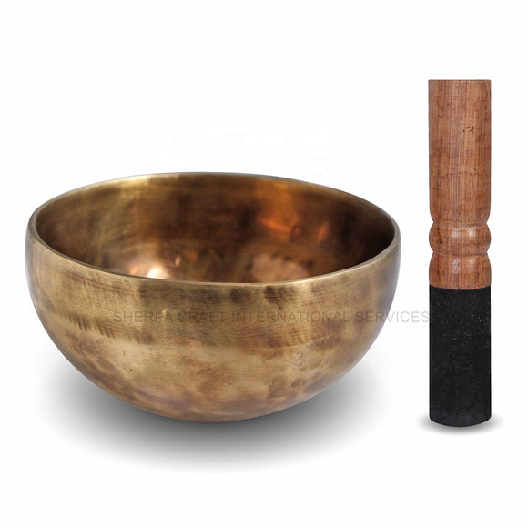 وعاء التبت | الوزن 146 غرام | القطر 11.5 سم