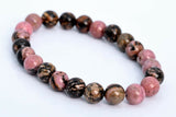 Bracelet Rhodonite - إسوارة الرودنايت