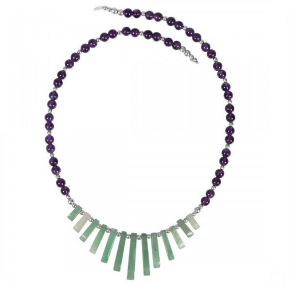 قلادة الامثيست والافنتورين