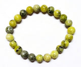 اسوارة حجر السربنتين- Serpentine Bracelet