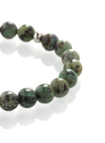 اسوارة الفيروز الافريقي- African Turquoise Bracelet