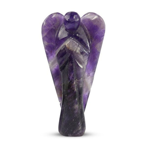 Amethyst Angel  - الملاك الحارس بحجر الامثيست