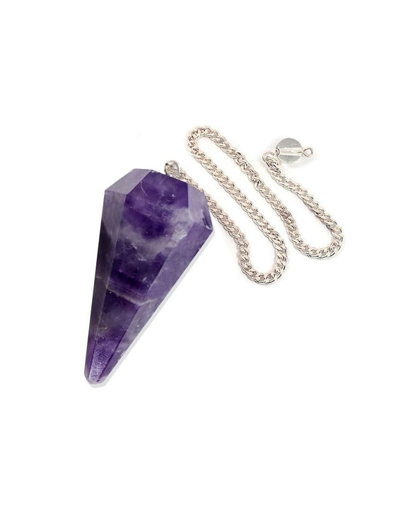 بندول الأمثيست-Amethyst pendulum