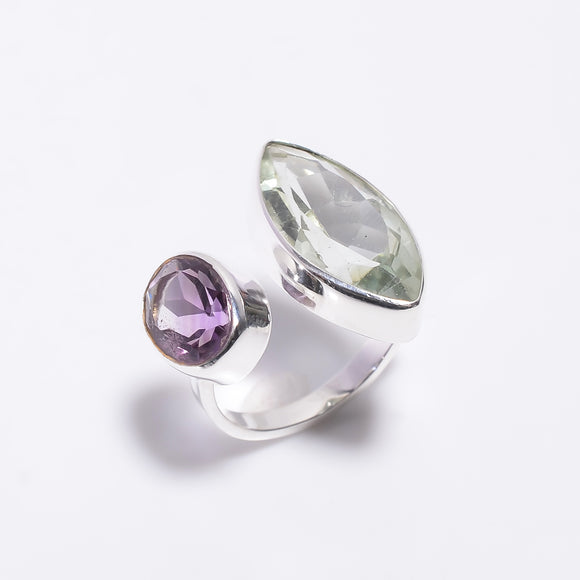 Amethyst ring-خاتم الامثيست