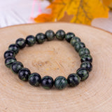 إسوارة حجر الكامبابا جاسبر - Morchic Kambaba Jasper