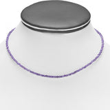 Amethyst Beads - قلادة الأمثيست