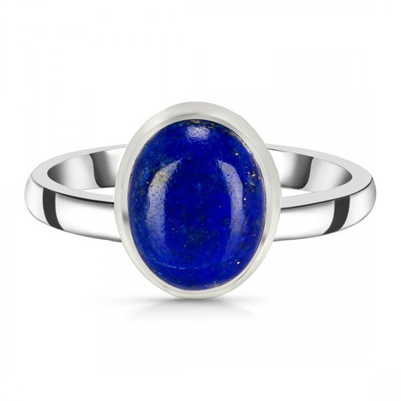 Lapis Ring - خاتم اللازورد
